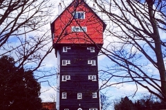 The House in the Clouds